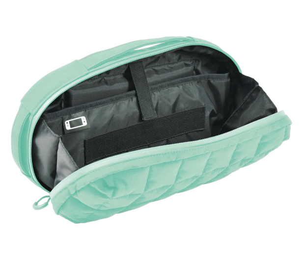 Hori Etui na konsole Puff Pouch - Cozy Green (switch 2) - 1471586 - zdjęcie 2